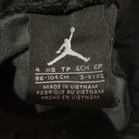 Jordan boys joggers - Picture 3 of 3